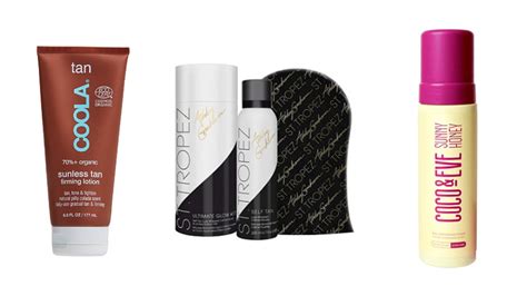 Shop Self Tanner .